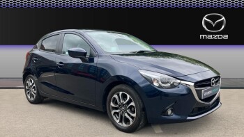 Mazda2 1.5 115 Sport Nav 5dr Petrol Hatchback